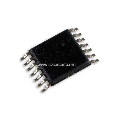 TLD1124EL elektronische Bauelemente Fahrer IC 360ma IC-Chip-SOP14 HSSOP14 LED
