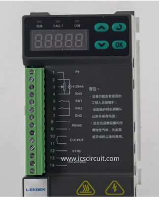 Versorgung 110-440VAC der Thyristor-elektronische Bauelement-Zusatz-Model-SR10T-50A