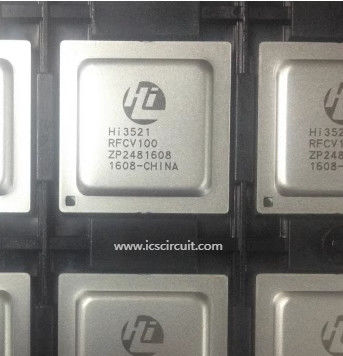 Bga-Prozessor HI3521RFCV100 DC-integrierter Schaltung für Kamerasystem