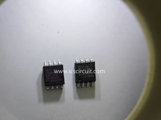 IC-Chips SMD MX25L6406EM2I-12G integrierter Schaltungen fahren elektronische Bauelemente ICs