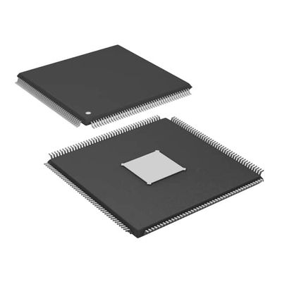 Das System wird von der ADSP-SC571CSWZ-4 erstellt.